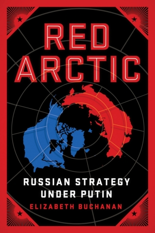 Cover image: Red Arctic 1st edition 9780815738886