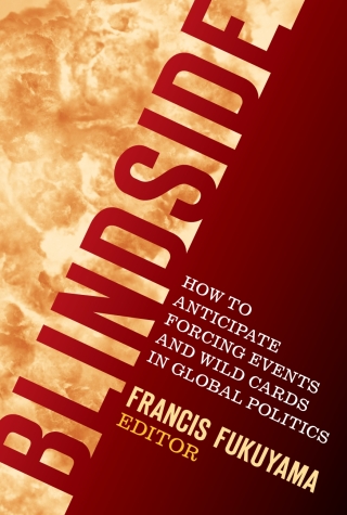 Cover image: Blindside 1st edition 9780815729914