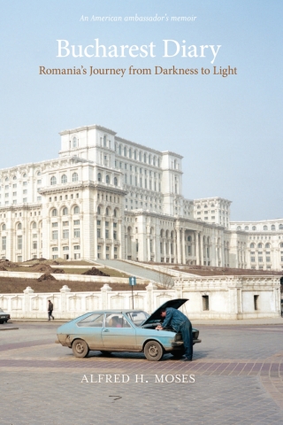 Imagen de portada: Bucharest Diary 1st edition 9780815732723
