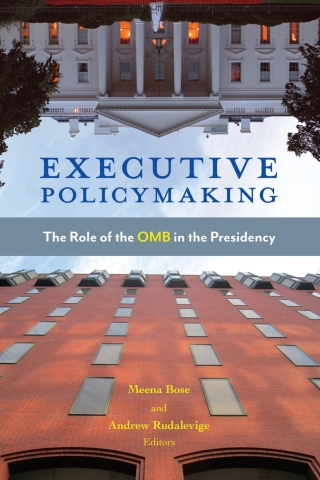 Imagen de portada: Executive Policymaking 1st edition 9780815737957