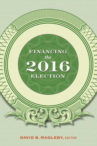 Cover image: Financing the 2016 Election 1st edition 9780815736592
