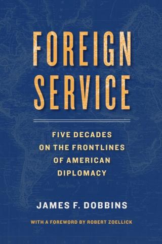 صورة الغلاف: Foreign Service 1st edition 9780815730040