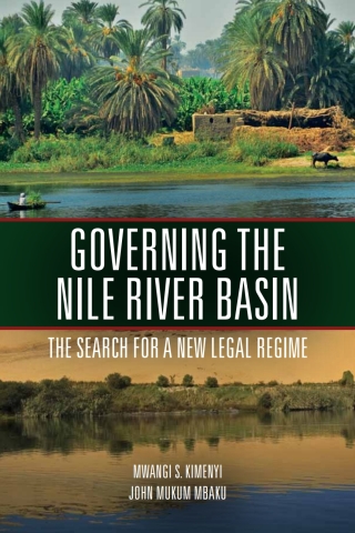Cover image: Governing the Nile River Basin 1st edition 9780815726555
