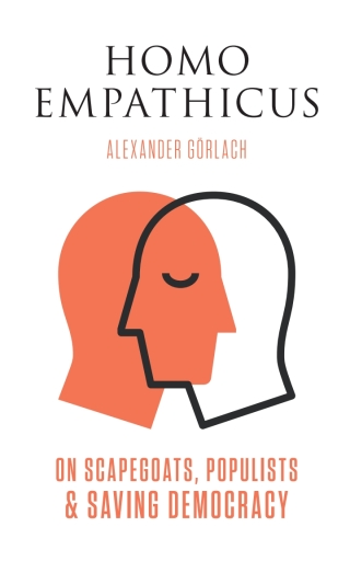 Imagen de portada: Homo Empathicus 1st edition 9780815738398