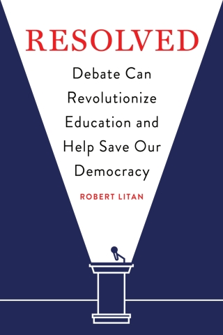 Imagen de portada: Resolved 1st edition 9780815737872