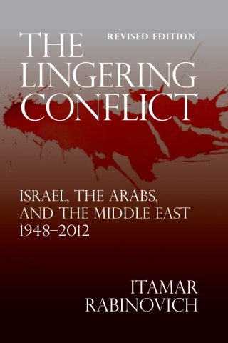 Cover image: The Lingering Conflict 2nd edition 9780815724377