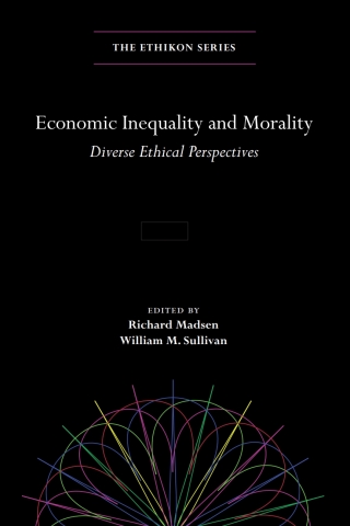 Imagen de portada: Economic Inequality and Morality 1st edition 9780815737193