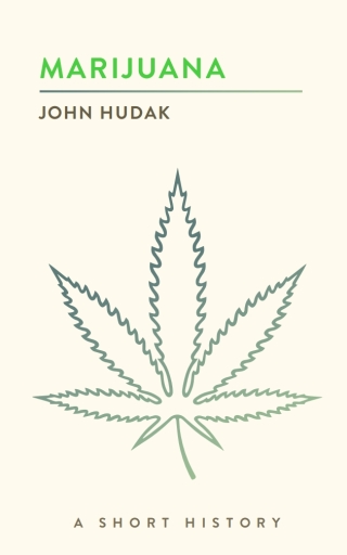 Cover image: Marijuana 1st edition 9780815729068
