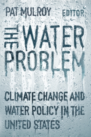 Cover image: The Water Problem 1st edition 9780815727842