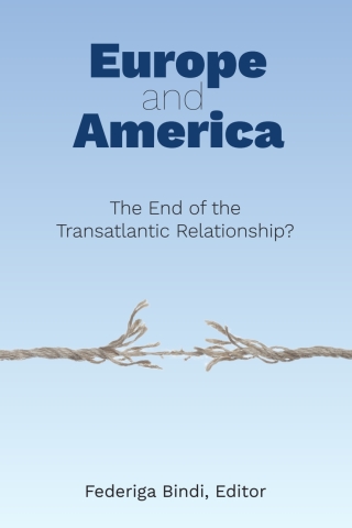 Cover image: Europe and America 1st edition 9780815732808