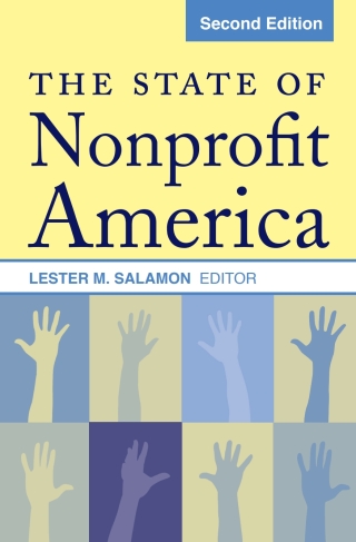 Cover image: The State of Nonprofit America 2nd edition 9780815703303