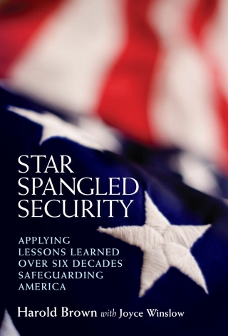 Imagen de portada: Star Spangled Security 1st edition 9780815723820