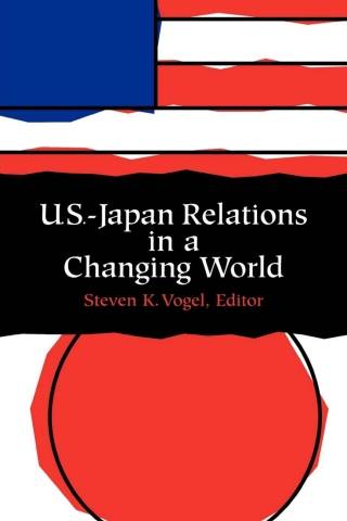表紙画像: U.S.-Japan Relations in a Changing World 1st edition 9780815706298