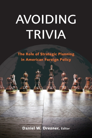 Imagen de portada: Avoiding Trivia 1st edition 9780815703068