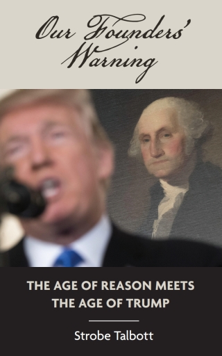 Imagen de portada: Our Founders' Warning 1st edition 9780815738237