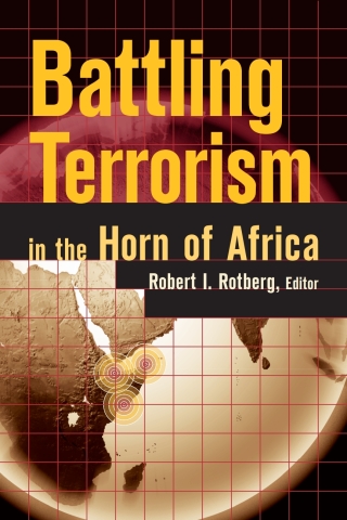 Cover image: Battling Terrorism in the Horn of Africa 1st edition 9780815775713
