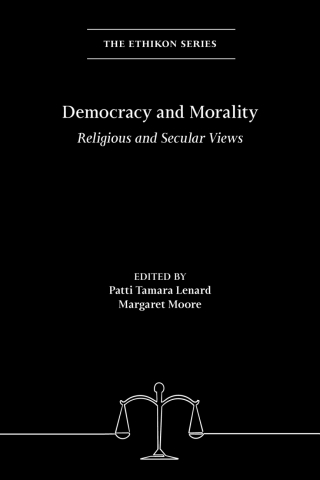 Titelbild: Democracy and Morality 1st edition 9781538188903