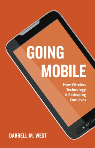 Imagen de portada: Going Mobile 1st edition 9780815726258