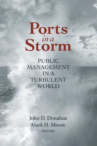 Cover image: Ports in a Storm 1st edition 9780815722373