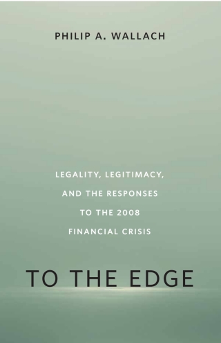 Cover image: To the Edge 1st edition 9780815726234