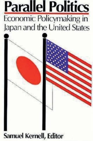 Imagen de portada: Parallel Politics 1st edition 9780815748915
