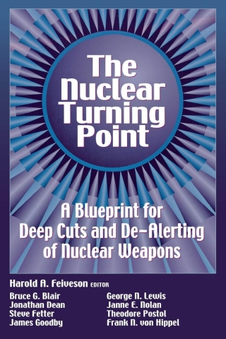 Imagen de portada: The Nuclear Turning Point 1st edition 9780815709534