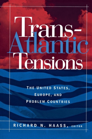 Imagen de portada: Trans-Atlantic Tensions 1st edition 9780815733522