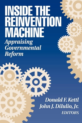 Imagen de portada: Inside the Reinvention Machine 1st edition 9780815749097