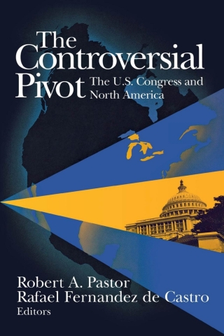 Imagen de portada: The Controversial Pivot 1st edition 9780815769231