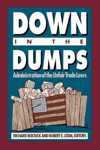 Imagen de portada: Down in the Dumps 1st edition 9780815710196