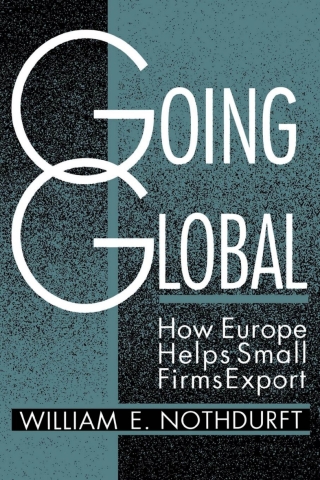 Imagen de portada: Going Global 1st edition 9780815762034