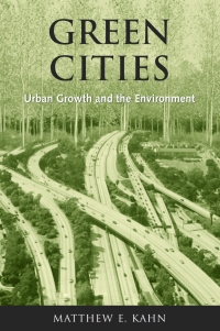 Cover image: Green Cities 9780815748168
