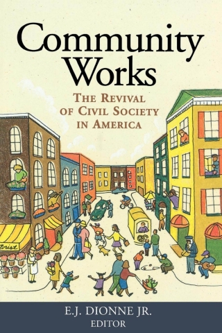 Imagen de portada: Community Works 1st edition 9780815718673
