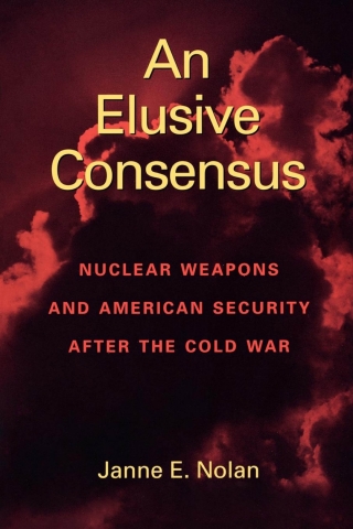 Imagen de portada: An Elusive Consensus 1st edition 9780815761013