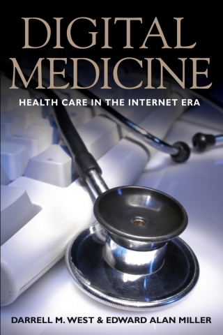 Cover image: Digital Medicine 1st edition 9780815704553