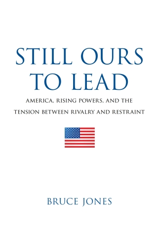 Cover image: Still Ours to Lead 1st edition 9780815725978