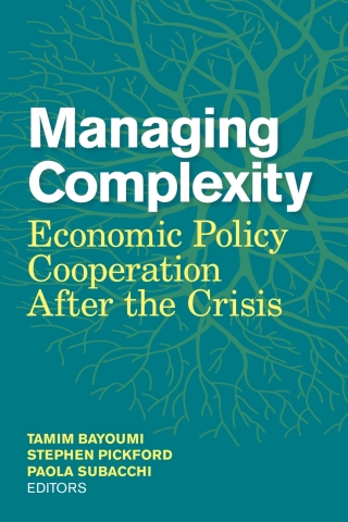 Imagen de portada: Managing Complexity 1st edition 9780815727156