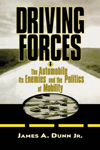Immagine di copertina: Driving Forces 1st edition 9780815719632