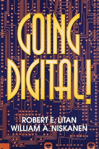Imagen de portada: Going Digital! 1st edition 9780815752851
