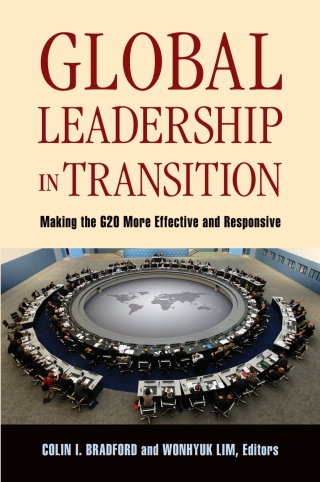 Imagen de portada: Global Leadership in Transition 1st edition 9780815721451