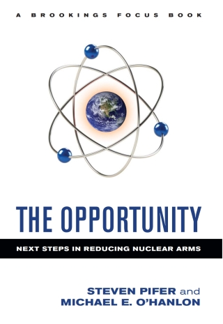 Cover image: The Opportunity 1st edition 9780815724292