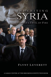 Omslagafbeelding: Inheriting Syria 9780815752042