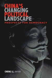 Imagen de portada: China's Changing Political Landscape 9780815752097