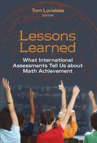 Cover image: Lessons Learned 9780815753346