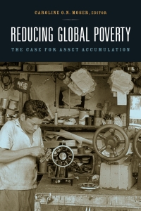Cover image: Reducing Global Poverty 9780815758570