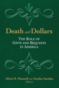 صورة الغلاف: Death and Dollars 9780815758907