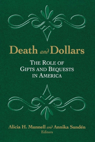 Cover image: Death and Dollars 9780815758907