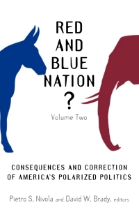 Titelbild: Red and Blue Nation? 9780815760795