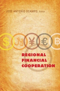 Cover image: Regional Financial Cooperation 9780815764199