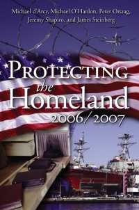 Titelbild: Protecting the Homeland 2006/2007 9780815764595